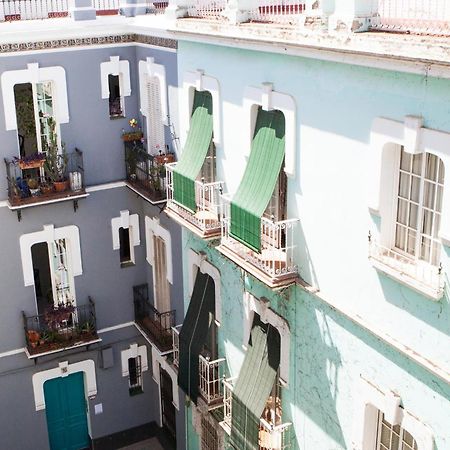 Zona Alameda De Hercules Silencioso Sevilla Dış mekan fotoğraf